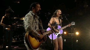 娅娅Olivia Rodrigo＆Noah Kahan - Stick Season Live