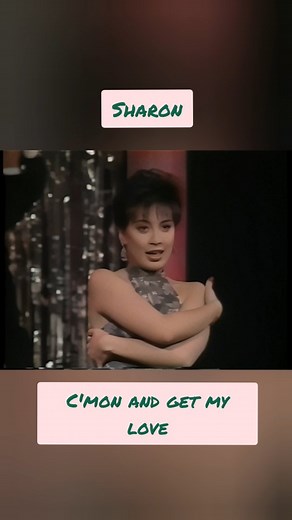 212 reactions · 26 shares | Sharon ❤️ C'mon and Get My Love Cathy Dennis cover | Tomás Feliciano Palces | Facebook