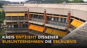 11K views · 15 reactions | Das war heute wichtig in Osnabrück: Kreis entzieht Dissener Busunternehmen die Erlaubnis: noz.de/artikel/750771 VfL Osnabrück und Volkswagen verlängern ihre Partnerschaft: noz.de/artikel/750828 Osnabrück nimmt 2016 überraschend viel Geld ein: noz.de/artikel/750823 | noz.de | Facebook