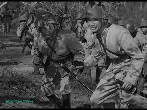 The Fighting Seabees (1944) Clip