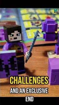 Building the End Explorer & Shulker!