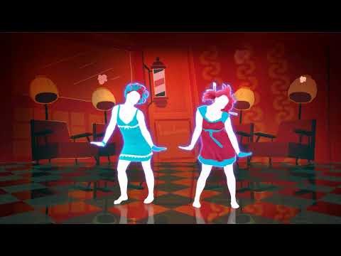 Just Dance 2 Remake The Shoop Shoop Song (It’s in His Kiss) by Cher [No Hud]
