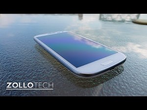 Samsung Galaxy S III Review