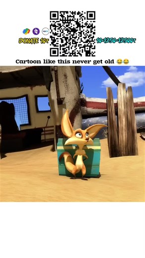 ToonMagicX on Instagram: "Oscar and the Oasis.. Key Aspects: Main Character: Oscar, a resourceful lizard. Setting: A desert with elements from real deserts, crossed by a highway. Plot: Oscar's daily struggle for water and food, often finding surprising items from human garbage (bottles, cans, eggs). Antagonists/Friends: The "Trio" (Buck the vulture, Harchi the hyena, Popy the fennec fox) who compete for resources but sometimes cooperate. Style: Nonverbal (silent) comedy, relying on slapstick and