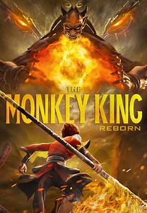 The Monkey King: Reborn