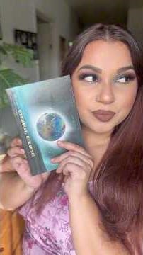 Wheel of Eyeshadow Thursday 🎡 Lunar Beauty Eternal Eclipse Palette 🎨 Blue Look 💙