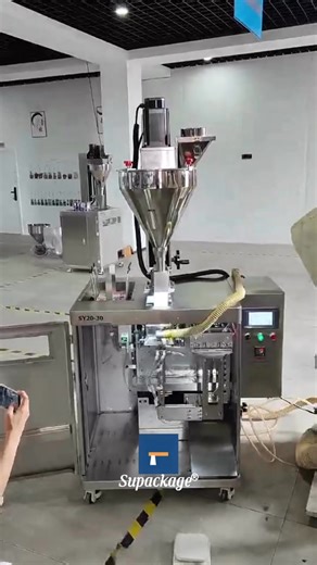 7.1K views · 56 reactions | Supackage powder packaging machine for 1kg WA:+86 191 8987 7094 Web:supackages.com #packingmachinery #packagingsolutions #package #packagingmachine #packaging #packing #packagingmachinery #packingmachine | Supackage packaging machine | Facebook