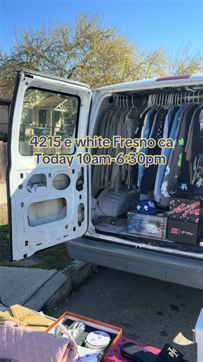 Massive Yard Sale with Incredible Deals in Fresno