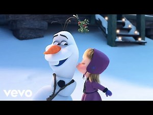 Olaf - That Time Of Year - Christmas Traditions