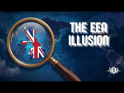 Why The EEA Won't Save Britain | Outside Views on Brexit and the UK