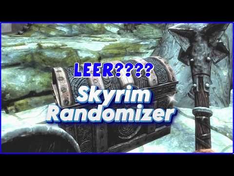 Diese wichtige Kiste ist LEER?!| Skyrim Randomizer