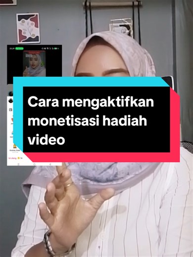 penonton bisa mengirim hadiah video ke konten video mu lho #tutorial #tips #cara #fypシ #fyp