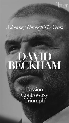 In the ever-evolving landscape of football's storied history, one luminary has consistently risen above the rest – David Beckham. From his early days as a budding talent to becoming a global style and sports icon, Beckham's journey is nothing short of a captivating masterpiece. Join Tatler Asia in celebrating the mesmerizing chapters of David Beckham through the years, where innate talent and unwavering dedication converged to create a legendary career that continues to inspire generations. Vide