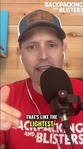 The Absolute BEST Ultralight Backpacking Chair #ultralightbackpacking