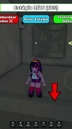 ALIEN RUN PRISON! (Obby) 2