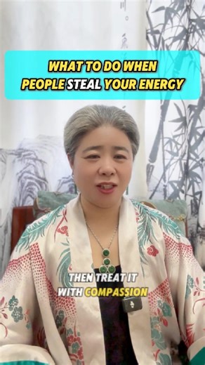 For very light cases of energy theft, self-cultivation methods may help one recuperate the energy lost. But in more serious cases, external help from a spiritual master will be required. | Teacher Lu Xia