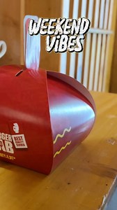 Weekend Vibes with Burger Lab | Burger Lab