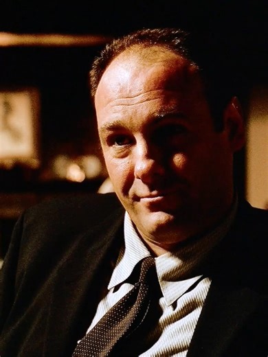 Every Kid Should Have a Conversation Like This with Their Parents.【The Sopranos】