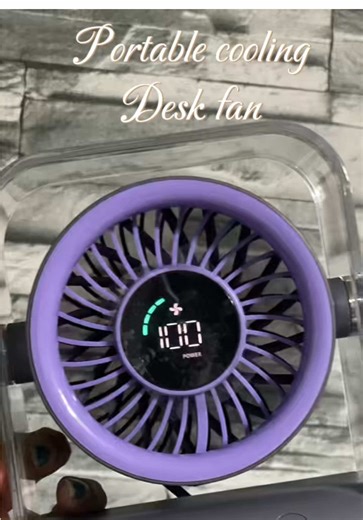 Bomidi Electric Desk Fan Review – The Perfect Portable Solution