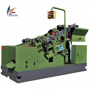 [Hot Item] High Quality Thread Rolling Machine/Screw Making Machine