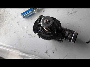 VW 2.5TDI AXD T5 - Thermostat Removal