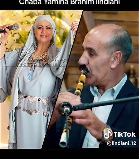 Chaba Yamina and Brahim Lindiani: Explore Unique Cultures