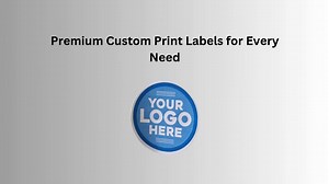 Custom Round #Labels & Stickers: Easy Printable Circle Label Ideas!