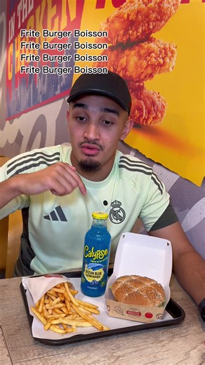 Comment choisir son menu au Chicken Café Sevran ?