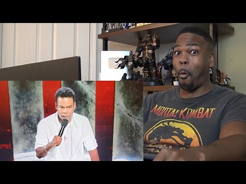 Chris Rock Finally Addresses Will Smith's Oscar SLAP! - REACTION!