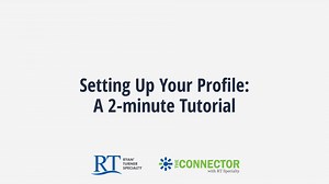Setting Up Your Profile