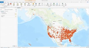 How To: Download Data From ArcGIS Online as a Shapefile