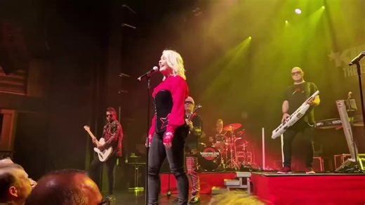 Live at Zurich - 24/10/2022 #music #kimwilde #foryou