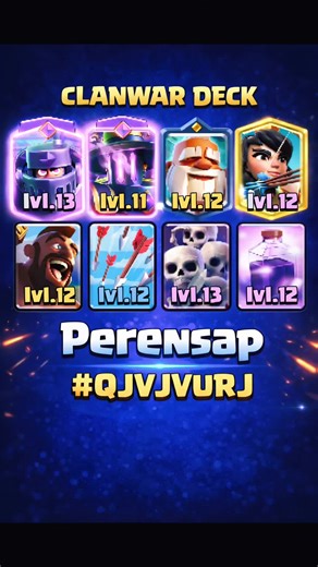 Is This Deck Worth It in Clan Wars?