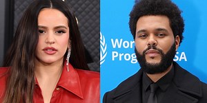 Watch The Weeknd and Rosalía Croon in Spanish in "La Fama" Music Video