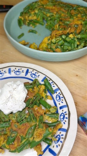 7K views · 37 reactions | Kuku is an easy-to-make and delicious cooking staple. | Epicurious | Facebook