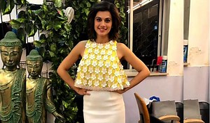 10 summer outfits we’d love to steal from fashion icon Taapsee Pannu’s wardrobe
