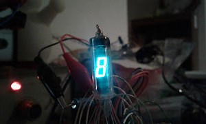 VFD - Vacuum Fluorescent Display
