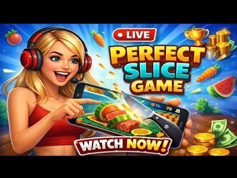 Perfect slices 😁🍅 game different level #status #short #live #video #18
