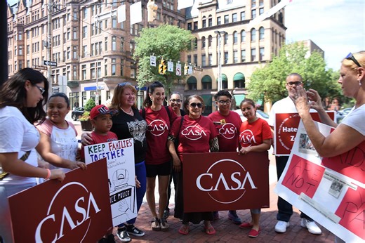 Immigrant, worker rights group CASA rebrands as We Are CASA