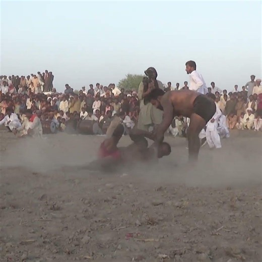 Pervaiz Sap Vs Amin Sindhi New Kabaddi Match 2026 at Khanewal | #Shorts