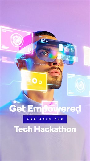 CREATIVA, in collaboration with MINT by EGBANK and implemented by Startup Factory, is coming to boost technology-enabled startups, with financial awards for top three participants! If you’re a big dreamer, get empowered now! The Tech Hackathon is coming to your city! CREATIVA وMINT By EGBANK في تعاون مع Startup Factory جايين يدعموا المشاريع اللي بتطور في التكنولوجيا مع جوائز مالية ضخمة لأفضل المشاركين في البرنامج الفرصة دي ليك! الـ Tech Hackathon جاي مدينتك! #MINT #Hackathon #CREATIVA #Startup_F