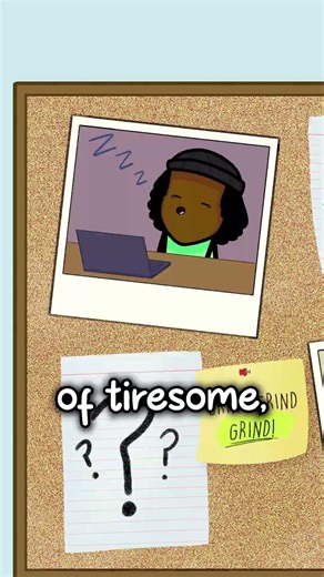 The YouTube grind is ENERVATING. #animation #storytime