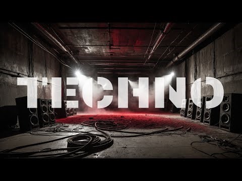 Can You Feel It [TECHNO]
