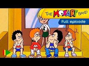 Mozart's Band - 4 - Aida