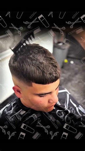 Clean Textured Crop with Skin Fade | Modern Barber Haircut