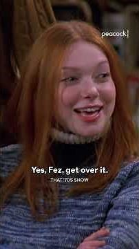 Fez loves Halloween #That70sShow #Fez #Halloween #MilaKunis #Shorts