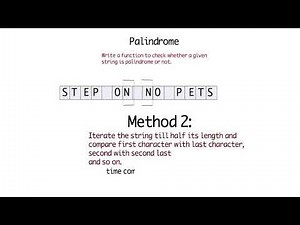 Python program to check whether given string is palindrome or not
