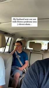 It might not seem like a big deal—but if you’re a parent of a child with Down syndrome, you know just how hard these moments can be. We worry. We hover. We want to protect. And without meaning to, sometimes we hold them back.But today, we let go—just a little.And Jack? He walked out so proud, beaming ear to ear, Slurpee in hand like he had just conquered the world.Watching him do something independently, on his own, was a reminder we needed:They’re capable of more than we think.We’re still learn