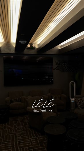 jenseeaa ✨ on Instagram: "Went to @lelenyc ✨ Private room + prefix family-style buffet = elite vibes. Food was hitting, atmosphere was a whole mood, and the service? 10/10. Definitely that spot. 💃🏽🍽️"