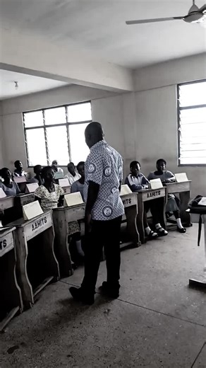 Dr. George Nkrumah: The Headmaster with Swag